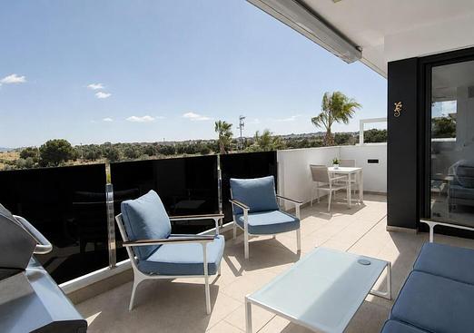 Apartment in Orihuela Costa