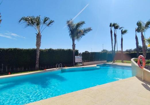 Apartment in Orihuela Costa