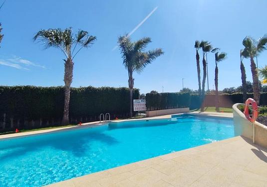 Apartment in Orihuela Costa