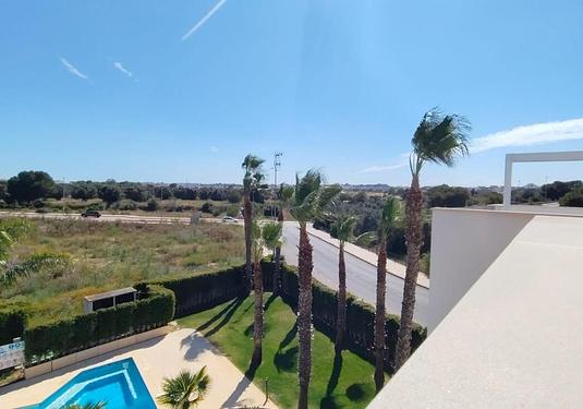 Apartment in Orihuela Costa