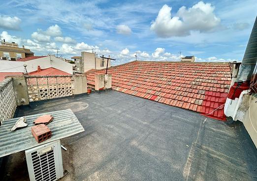 Town house in Algorfa