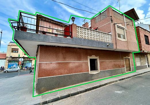 Town house in Algorfa
