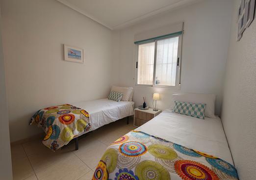 Apartment in Algorfa