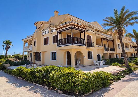Apartment in Orihuela Costa