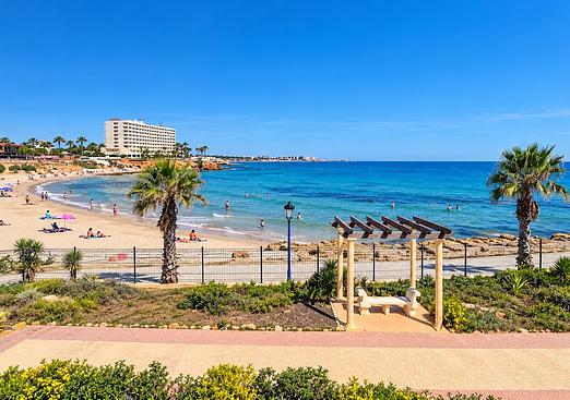Apartment in Orihuela Costa