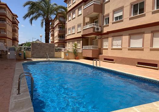 Apartment in Algorfa