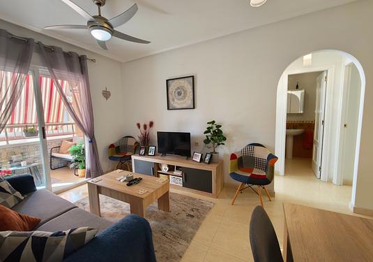 Apartment in Algorfa