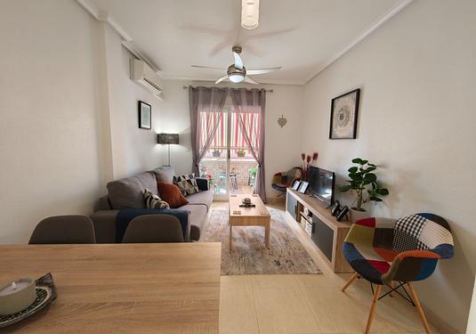 Apartment in Algorfa