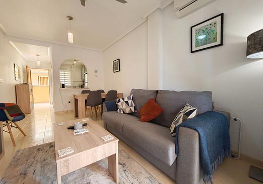 Apartment in Algorfa