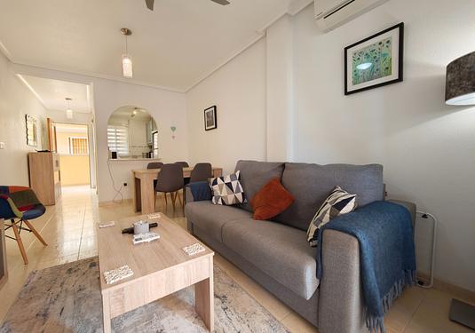 Apartment in Algorfa