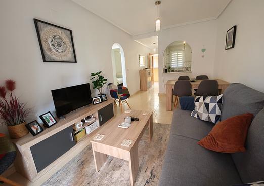 Apartment in Algorfa