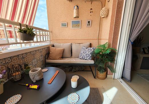 Apartment in Algorfa
