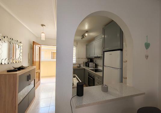 Apartment in Algorfa