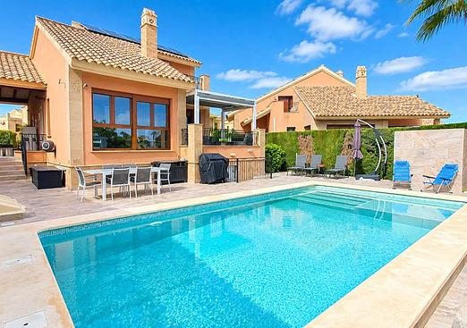 Villa in Algorfa