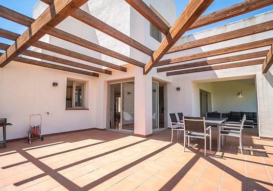 Villa in San Miguel de Salinas