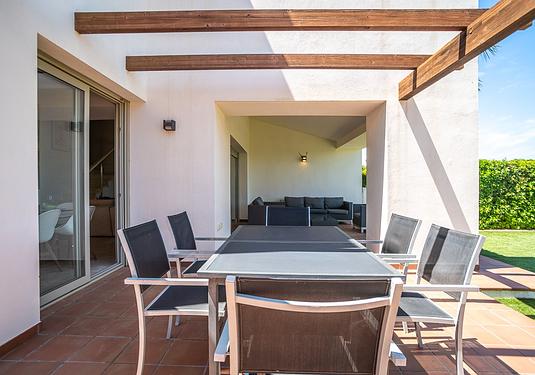 Villa in San Miguel de Salinas