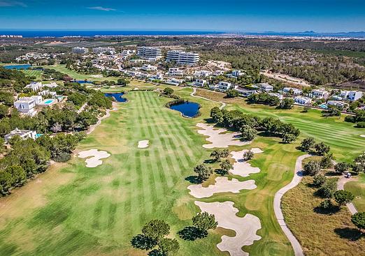 Villa in San Miguel de Salinas