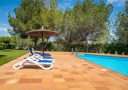 Villa in San Miguel de Salinas