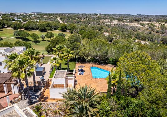Villa in San Miguel de Salinas