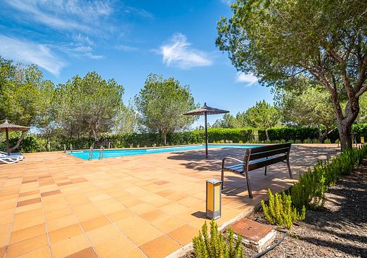 Villa in San Miguel de Salinas