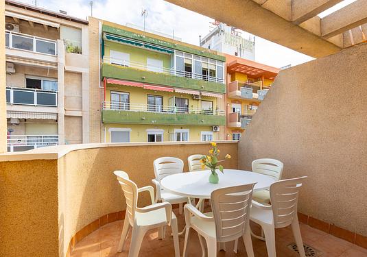 Apartment in Torrevieja