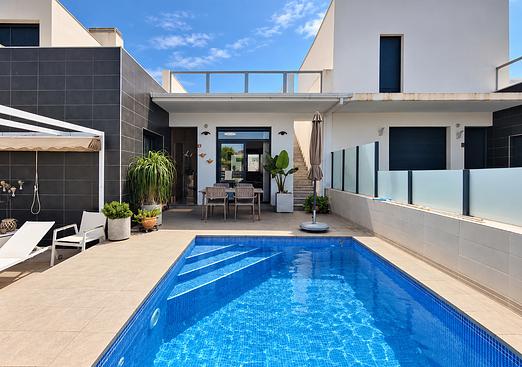Villa in Formentera del Segura