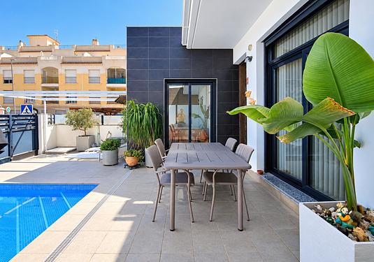 Villa in Formentera del Segura