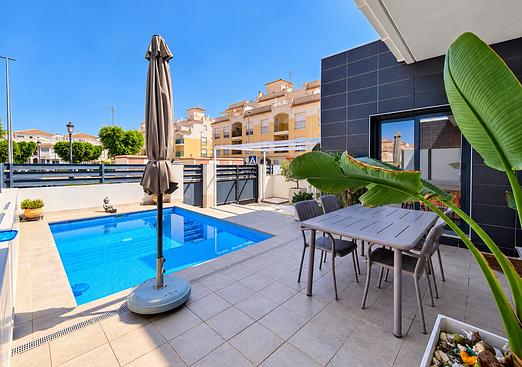 Villa in Formentera del Segura
