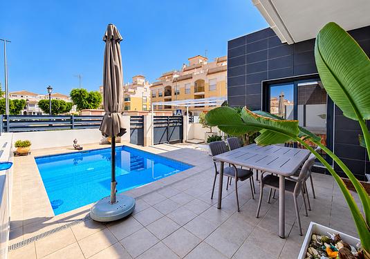 Villa in Formentera del Segura