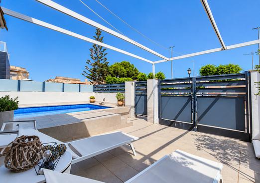 Villa in Formentera del Segura