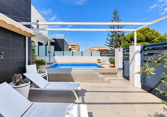 Villa in Formentera del Segura