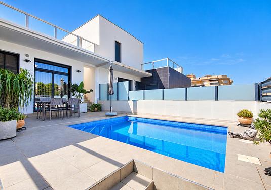 Villa in Formentera del Segura