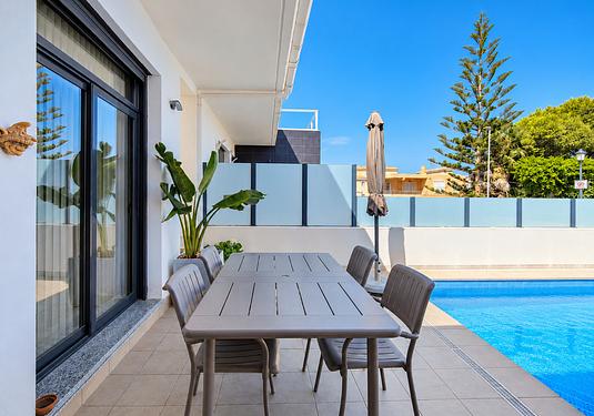 Villa in Formentera del Segura