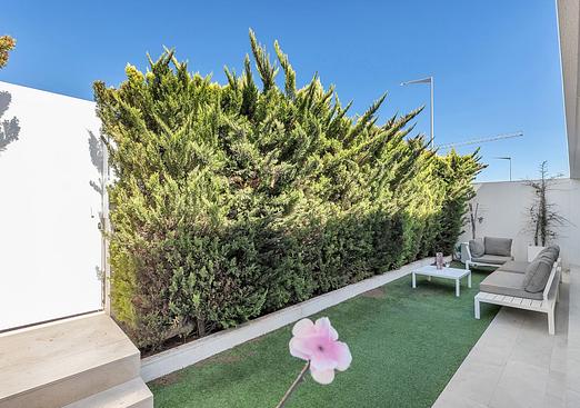 Apartment in Torrevieja