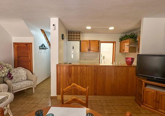 Town house in Playa Flamenca