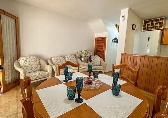 Town house in Playa Flamenca