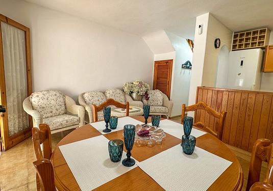 Town house in Playa Flamenca