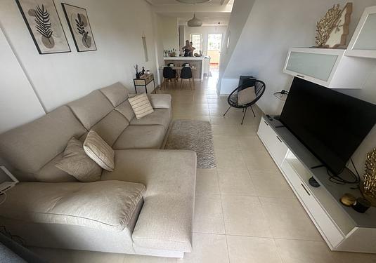 Apartment in Villamartin