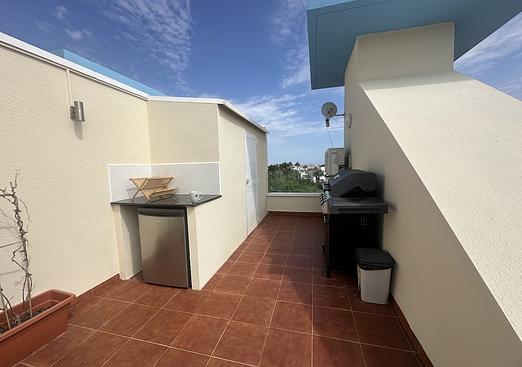 Apartment in Villamartin
