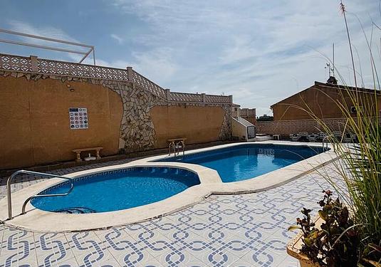 Apartment in Orihuela Costa