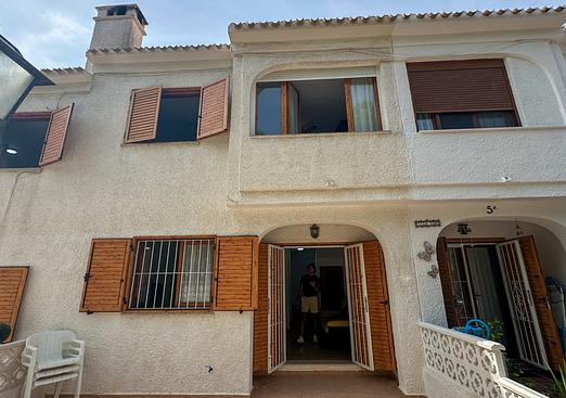 Town house in Orihuela Costa