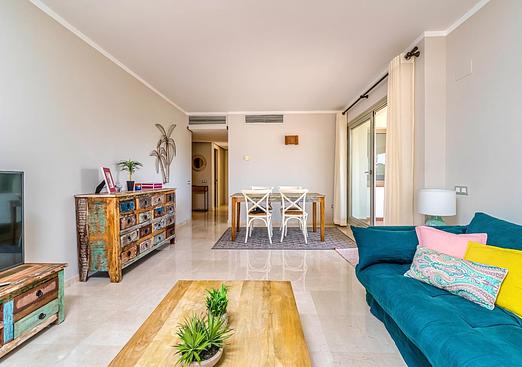 Apartment in Orihuela Costa