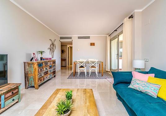 Apartment in Orihuela Costa