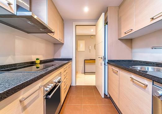 Apartment in Orihuela Costa