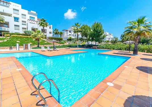 Apartment in Orihuela Costa