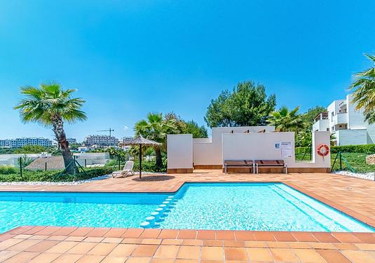 Apartment in Orihuela Costa