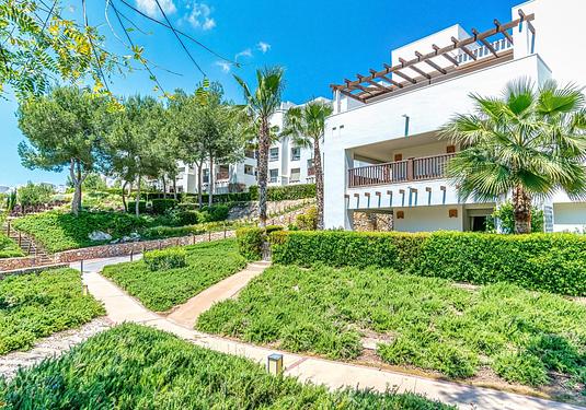 Apartment in Orihuela Costa