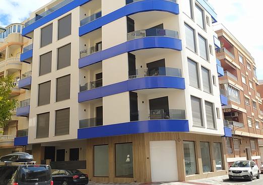 Apartment in Torrevieja