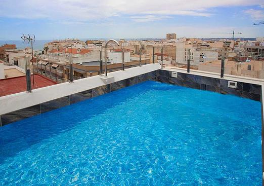 Apartment in Torrevieja