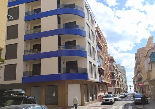 Apartment in Torrevieja